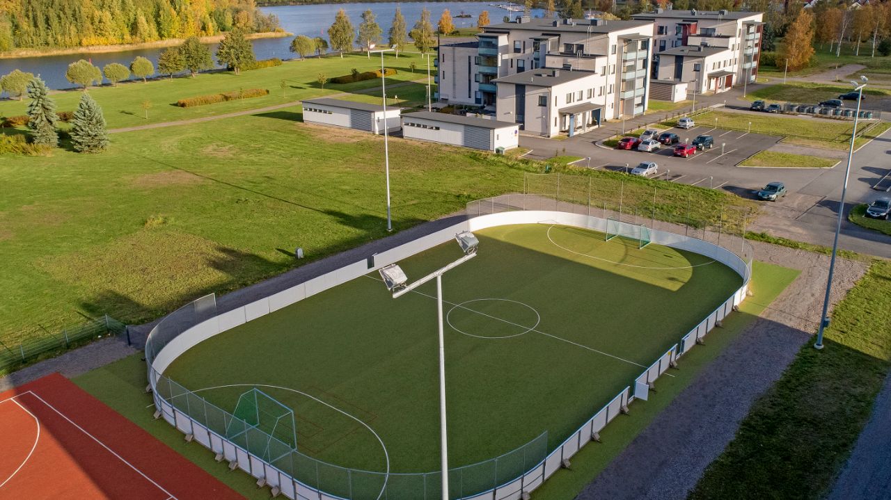Kaukalokiista eteni hallinto-oikeuteen