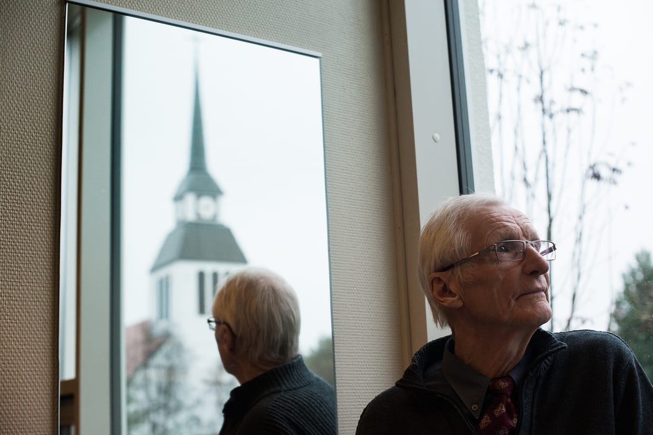 Jaakko Heikkinen 1942-2017.