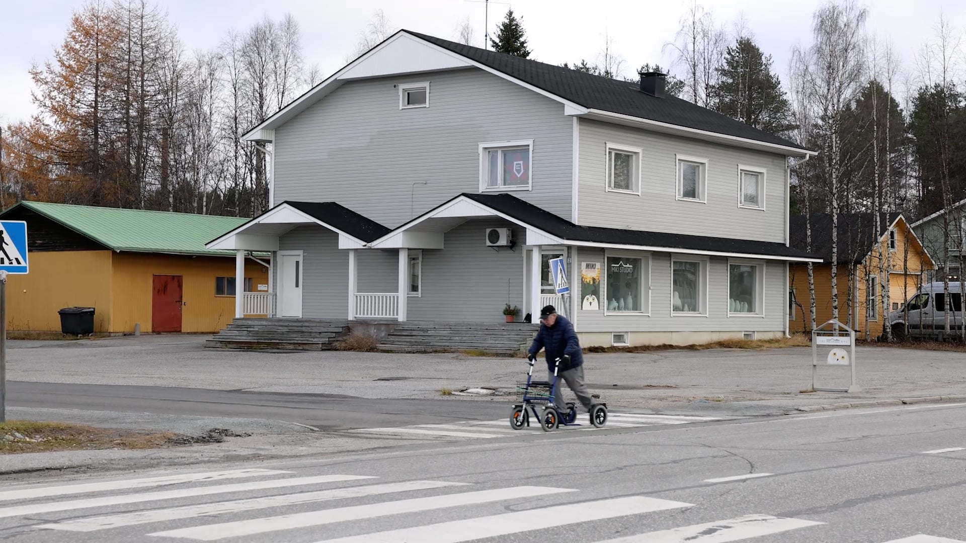 Posio neljäs video