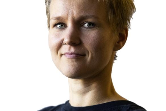 Paula Kaskimaa Kolumnikuva