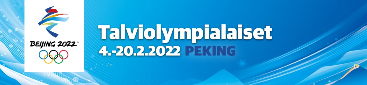 Pekingin olympialaiset 2022