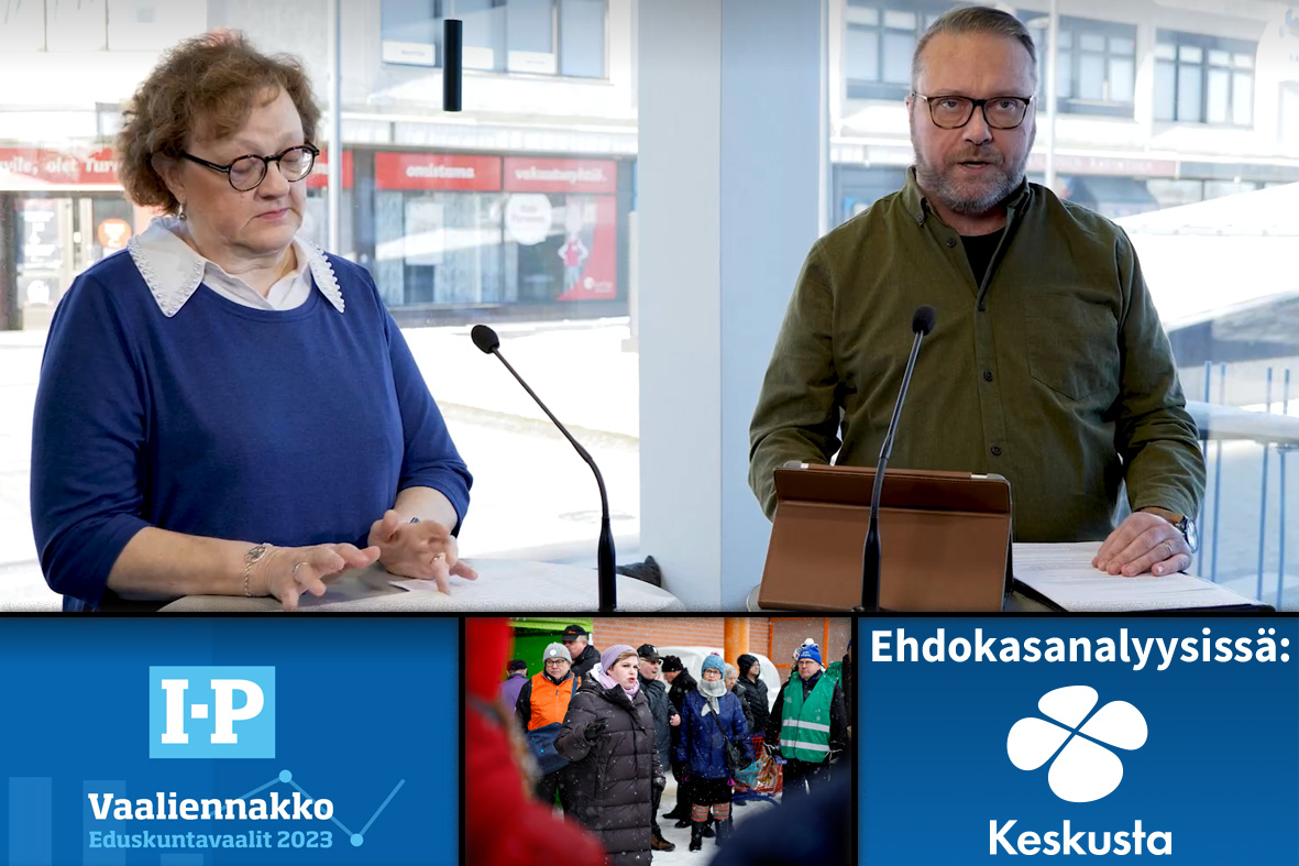 Ehdokasanalyysi: Keskustan neljä paikkaa vaatii ehdokkailta onnistumista ja vähän tuuriakin 