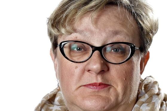 kolumni / kommenttikuva Marja Tyynismaa. Ilkka 05/2015