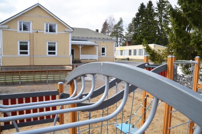 Arkistokuva: Markku Turpela