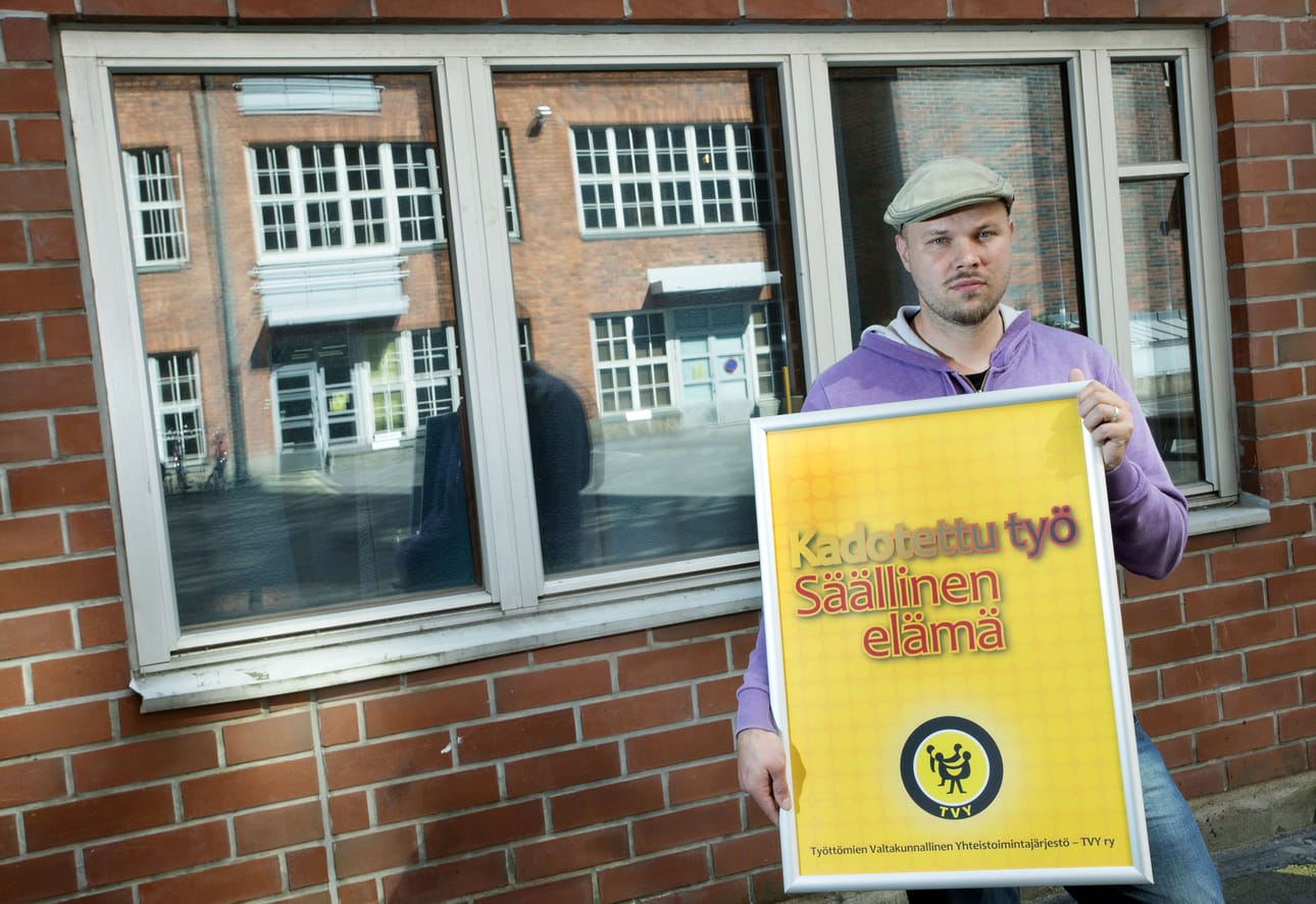 TVY:n toiminnanjohtaja Jukka Haapakoski kiittää hallituksen aikeita madaltaa yrittämisen kynnystä, mutta pitää työllisyyspaketin antia muutoin laihana.