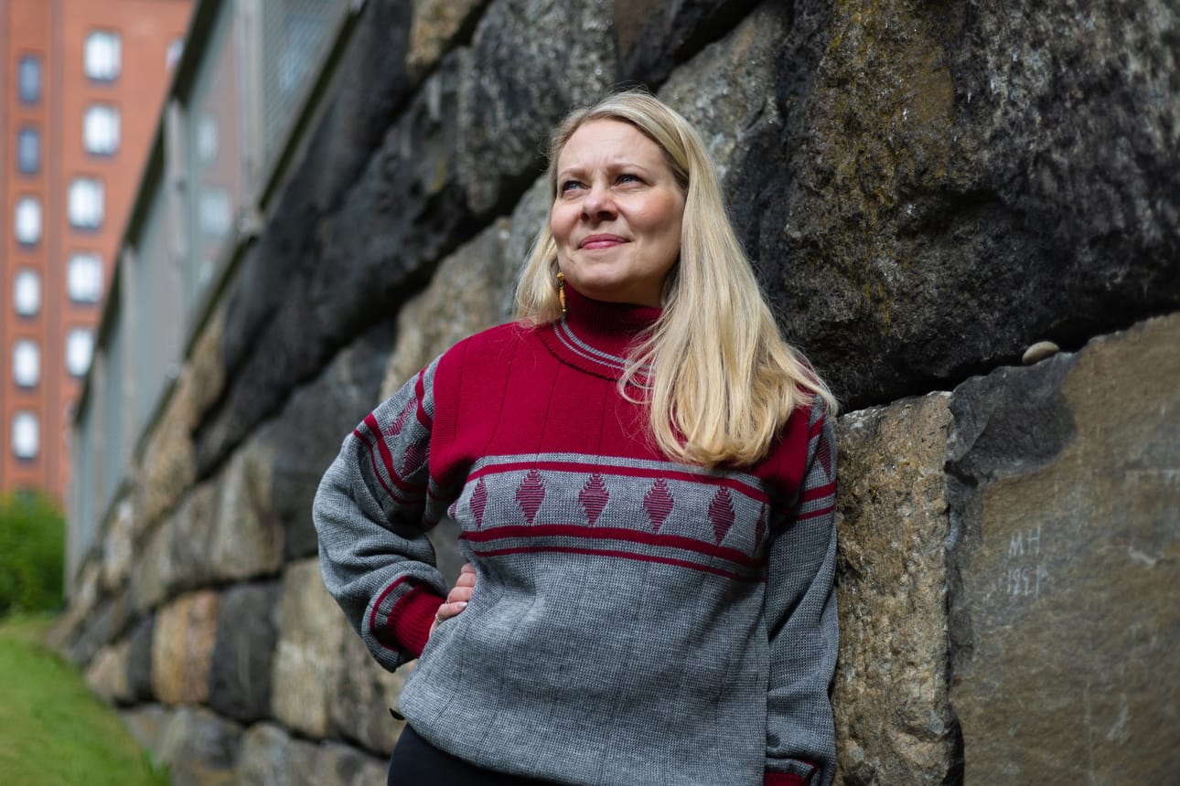 Taito Etelä-Pohjanmaa ry:n toiminnanjohtaja Marja Hemminki-Haapoja kertoo, että jo 1930-luvulla naisetkin käyttivät jussipaitoja. – Helsingin yliopiston eteläpohjalaisen osakunnan naisten pesäpallojoukkue pelasi silloin jussipaita päällä.