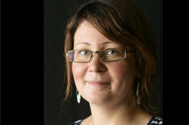 Raija Koivisto. Kuva: Jarno Pellinen