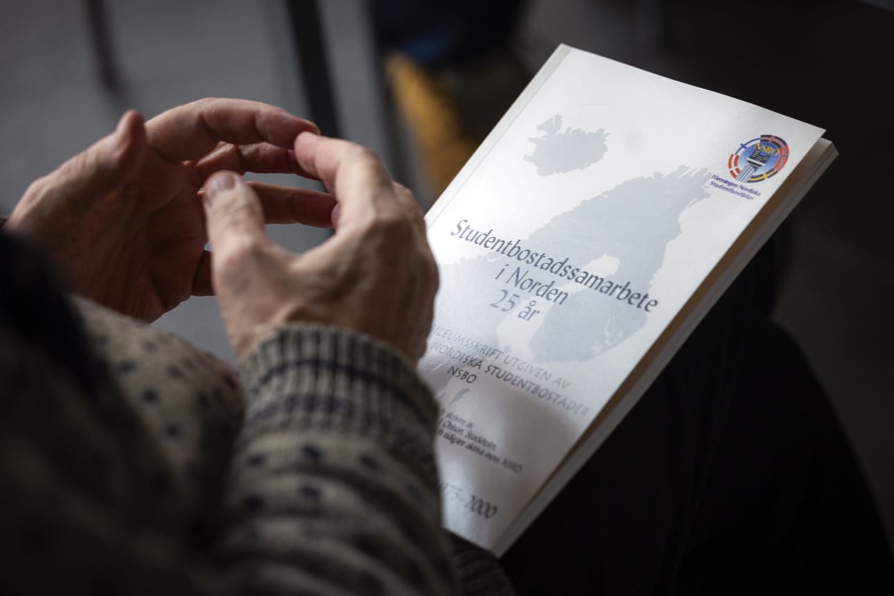 Koski oli aktiivinen myös pohjoismaisessa opiskelija-asuntotoiminnassa.