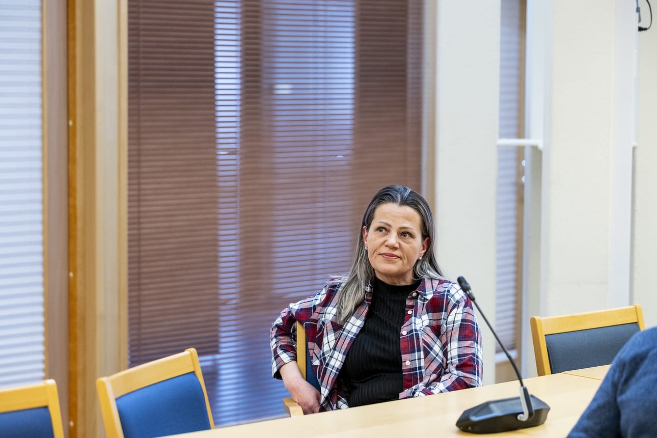 Minna Nieminen on jättämässä luottamustoimiaan Siikalatvalla paikkakunnalta muuton vuoksi.