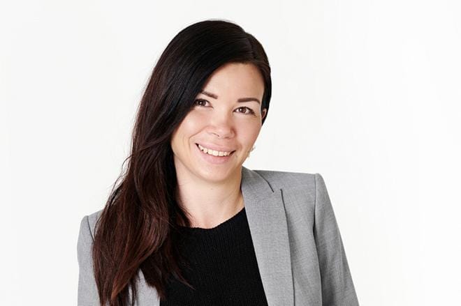 Annaleena Hakola aloittaa Hakolan toimitusjohtajana kesäkuun alussa.