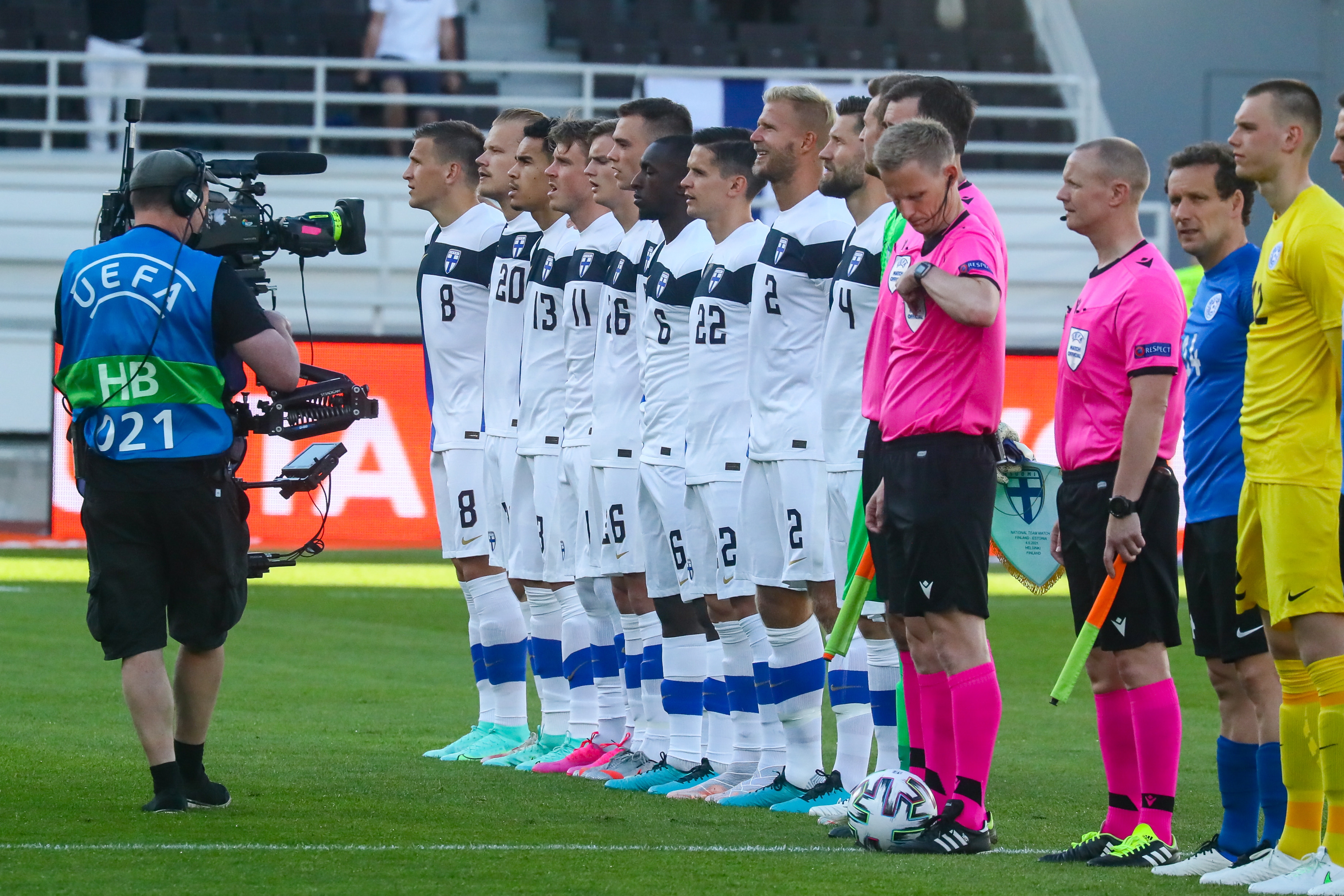 Vaisu Huuhkajat hävisi: "Tätä huonommin ei voi mennä"