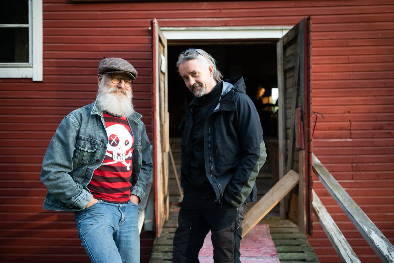 Pasi Janhunen (vas.) ja Tarmo Raatikainen lähtevät Vasemmiston ehdokkaiksi Kuusamosta. Heidän lisäkseen Susan Seppälä nimettiin ehdokkaaksi.