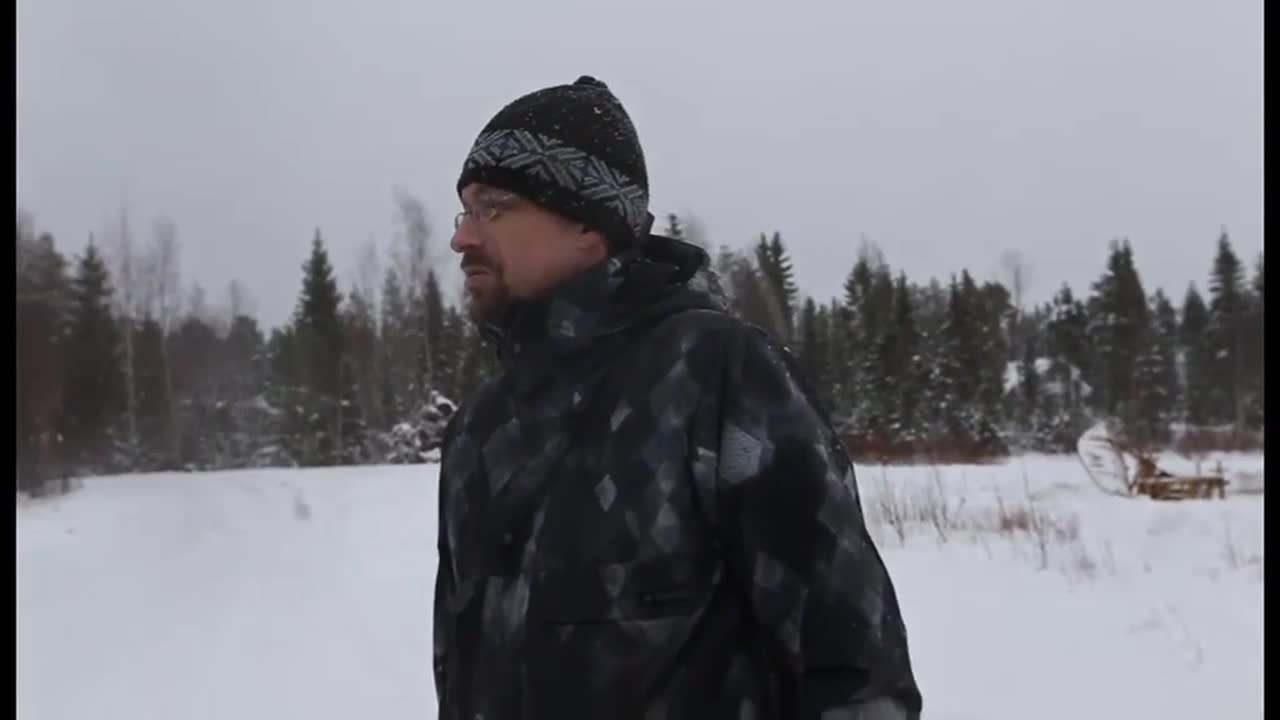 Siniluodon jäärata