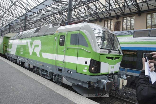 VR:n uuden Sr3-veturin eli Vectronin pitäisi olla edeltäjiään nopeampi luotettavampi ja ympäristöystävällisempi.