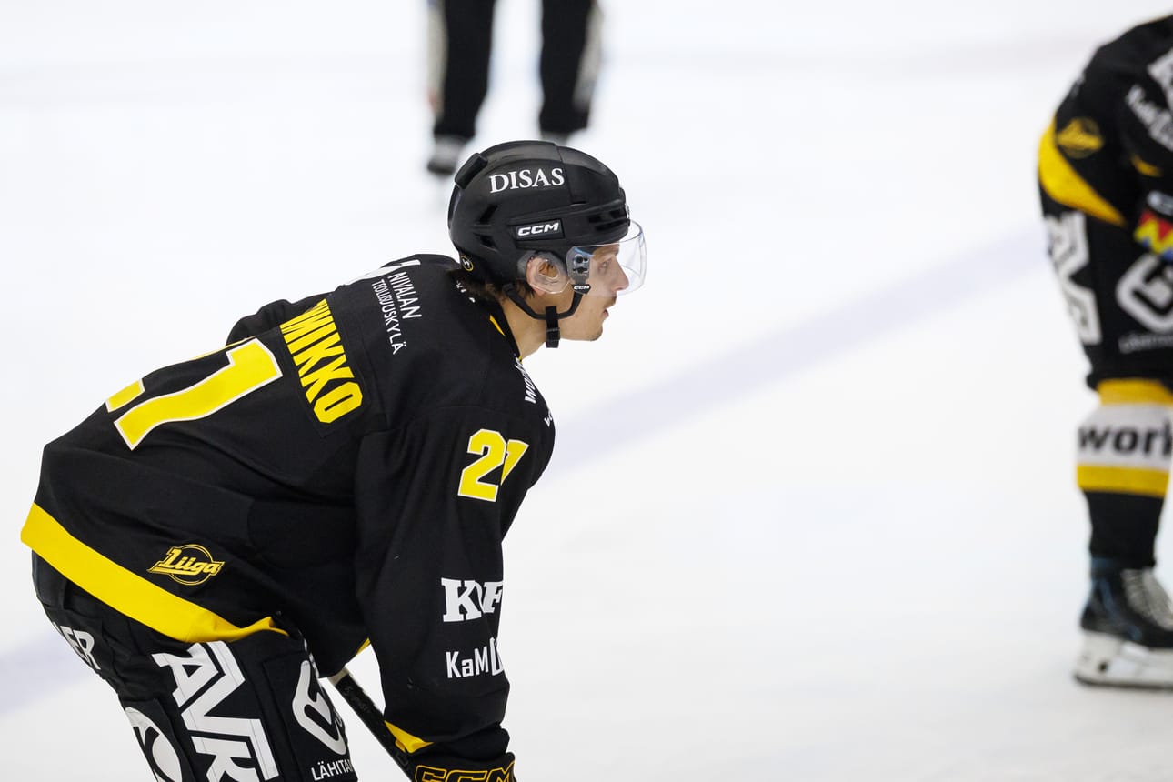 Kärpät kohtaa keskiviikkona kotijäällään SaiPan.