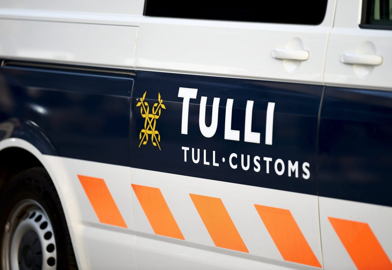 Tulli epäilee Suomesta myydyn hinaajan päätyneen Venäjälle pakotteiden vastaisesti. LEHTIKUVA / ANNI ÅGREN