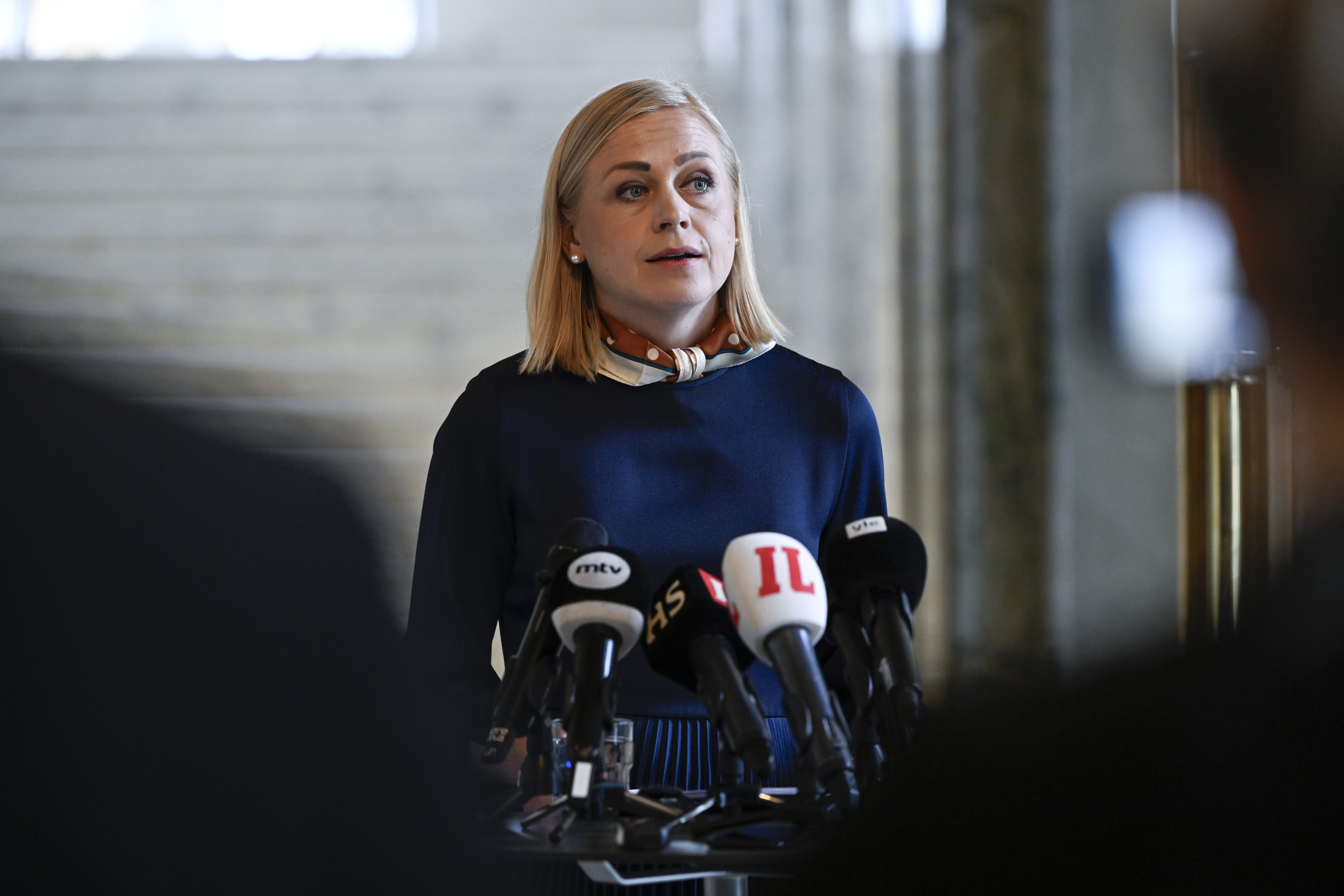 Ulkoministeri Valtonen vetosi YK:n turvallisuusneuvostossa Putiniin: "Lopeta tämä sota"