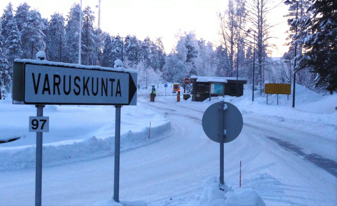 Kainuun prikaatin ampumaharjoituksessa tapahtui perjantaina vahingonlaukaus.