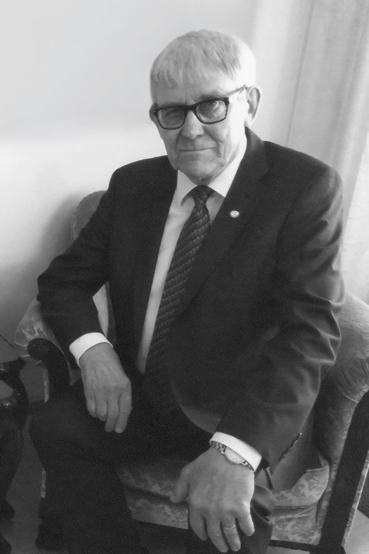 Reijo Niemelä 1940–2026.