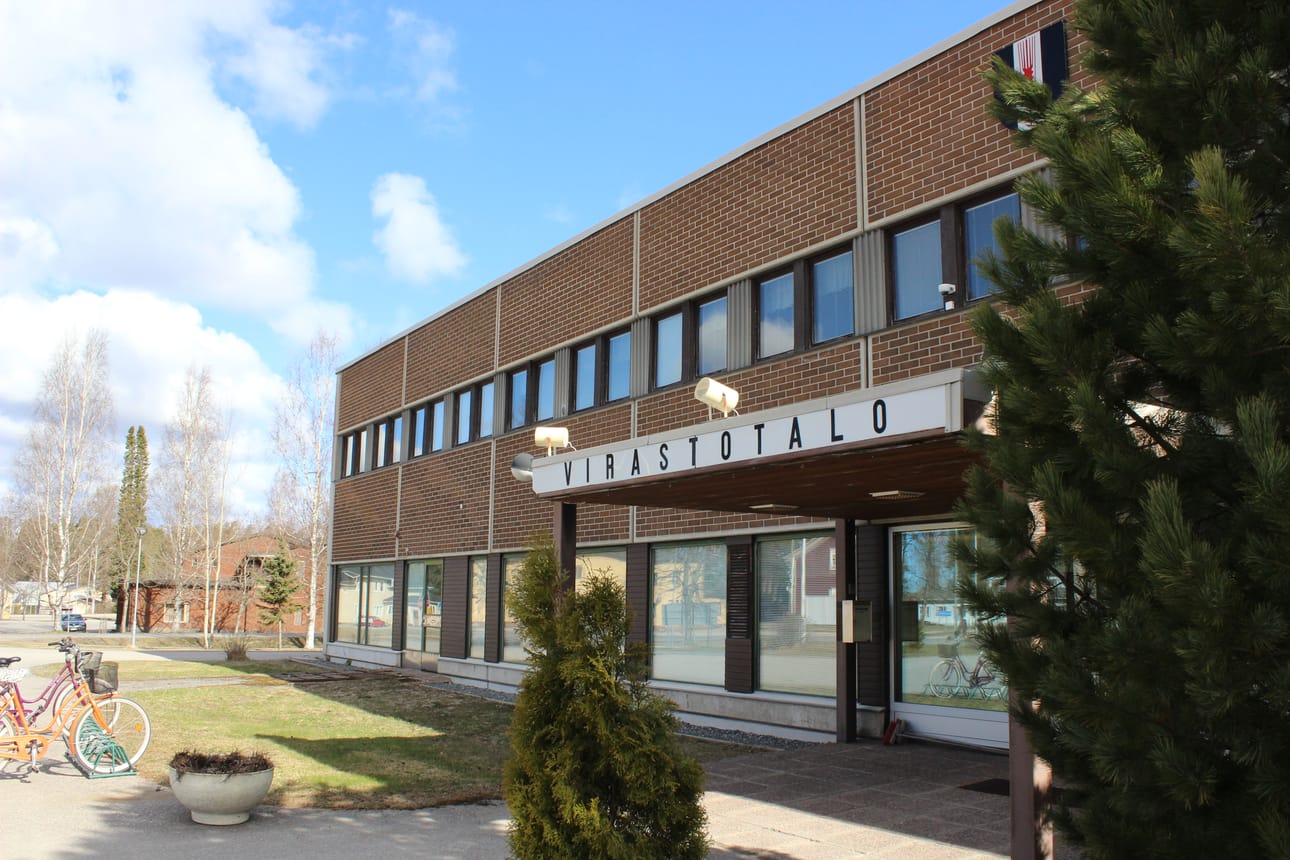 Isojoen rakennus- ja tiejaosto piti kokouksen tiistai-iltana.