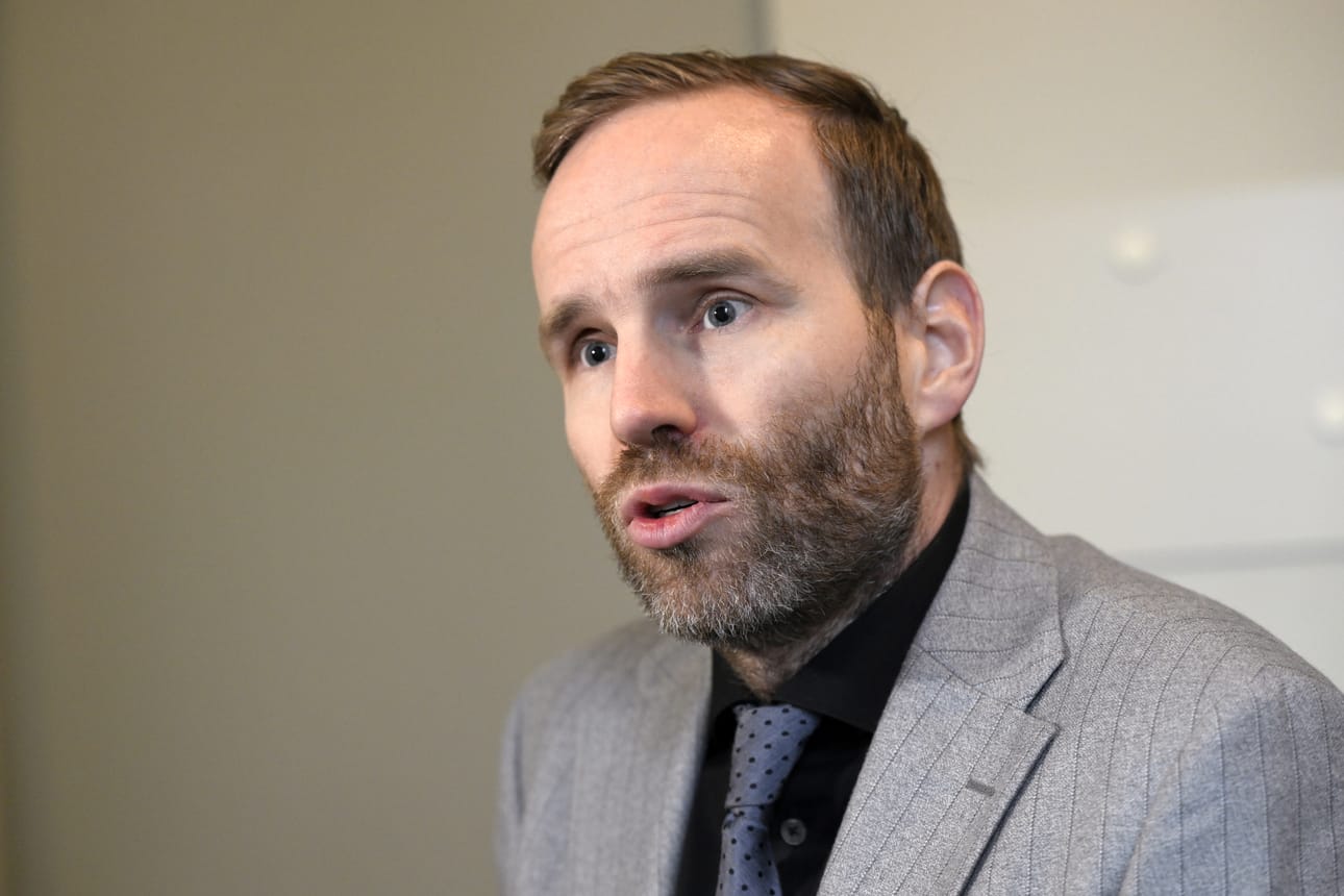Mika Poutalan mukaan oikeuskanslerin "nuhteet otetaan vastaan ja pyritään parantamaan perusteluja".