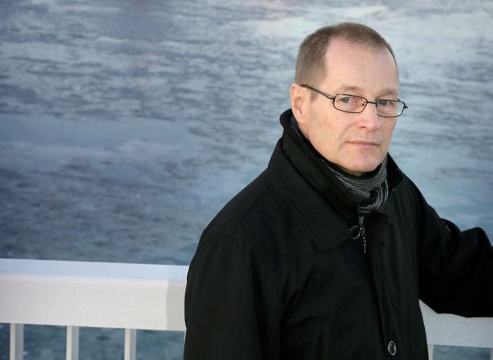Ely-keskuksen alueidenkäyttöyksikön vs. päällikkö Antti Huttunen ei näe Oulun keskustan asemakaavassa Valkean ja Isonkadun kohdalla tulkinnan varaa.