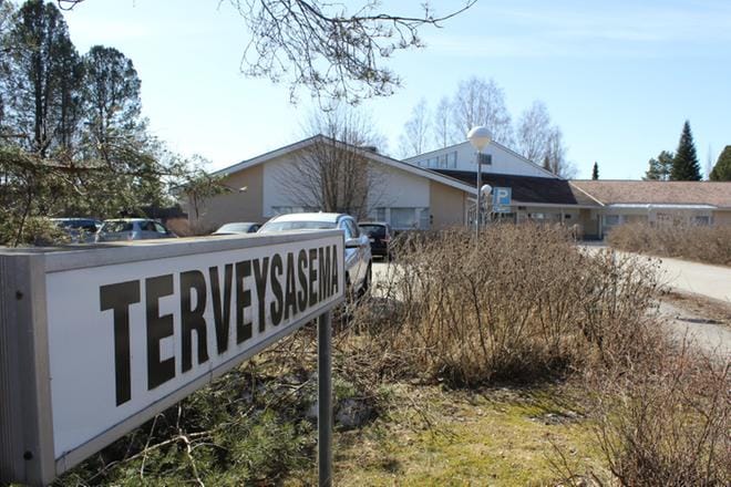 Kuortaneen kunnan sote-osakekaupoista käytiin keskustelua maanantaisessa kunnanvaltuuston kokouksessa. ARKISTOKUVA: REIJO HEIKKILÄ