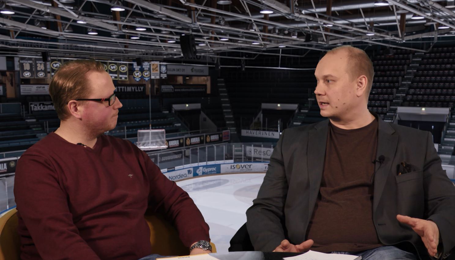 Kiekkostudio: Kärpät löysi hyvät palaset joukkueeseensa - "Ylittänyt kaikkien odotukset"