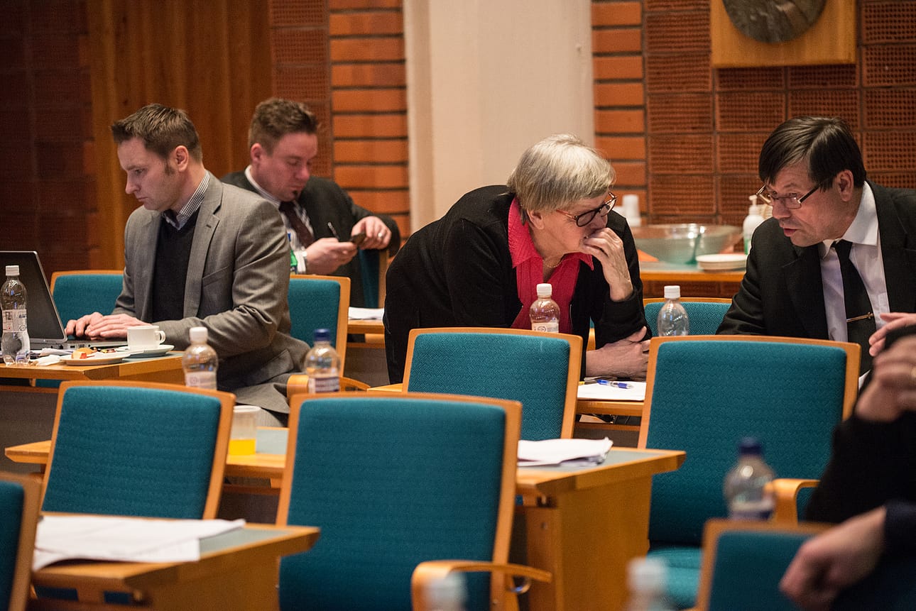 164 kuntavaaliehdokasta tavoittelee Kuusamossa valtuustopaikkaa. Paikkoja on jaossa 39.