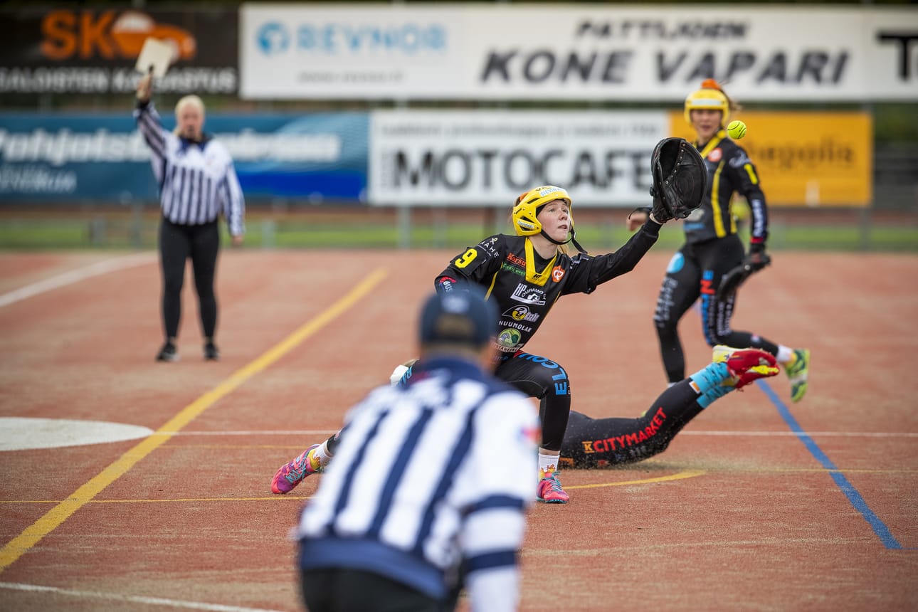 PattUn naisten joukkue avaa kautensa 13. toukokuuta.