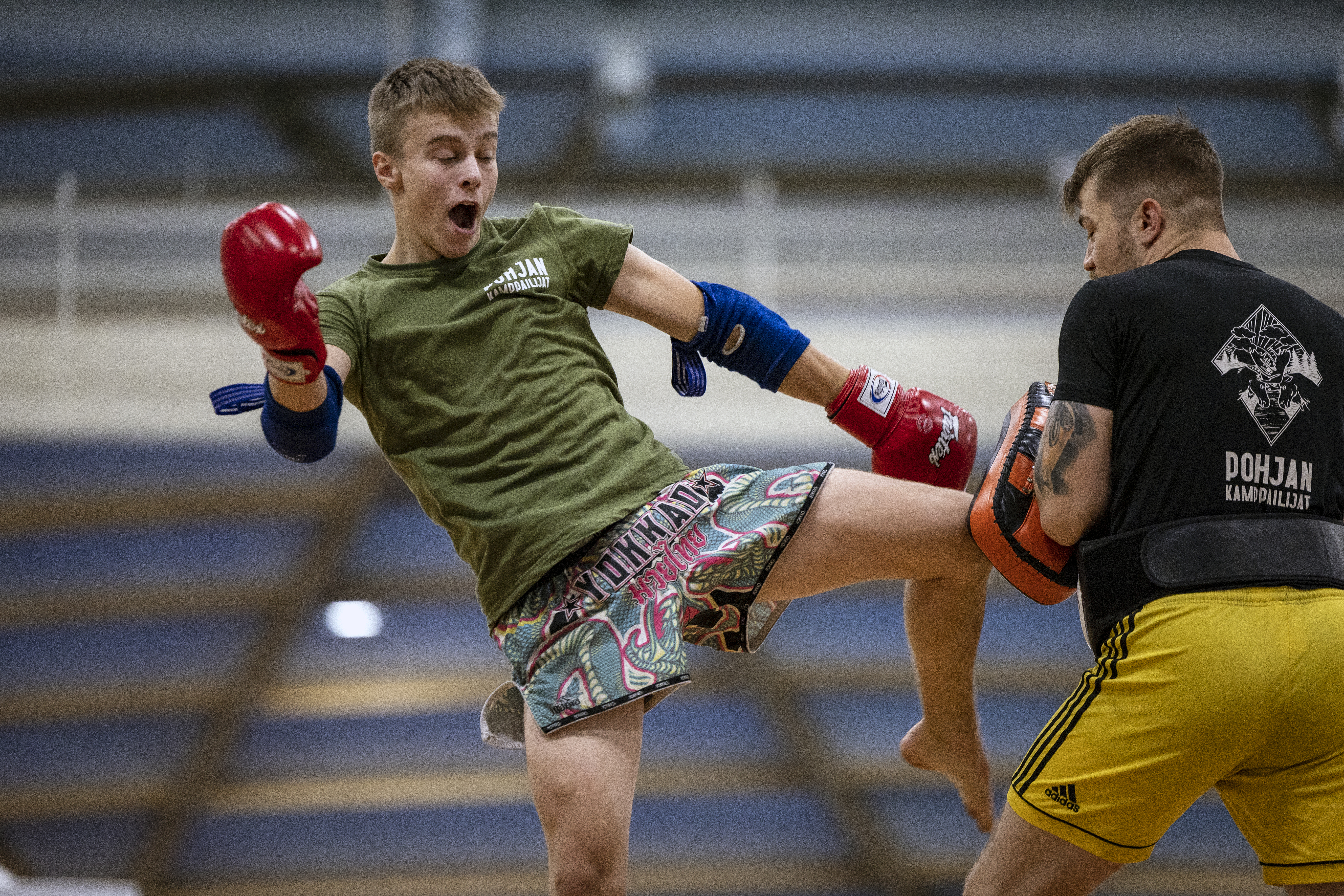 Kaleva Live: Thainyrkkeilyn salikisat iskettiin Oulun Kamppailuklubilla – katso kaikki ottelut tallenteena täältä
