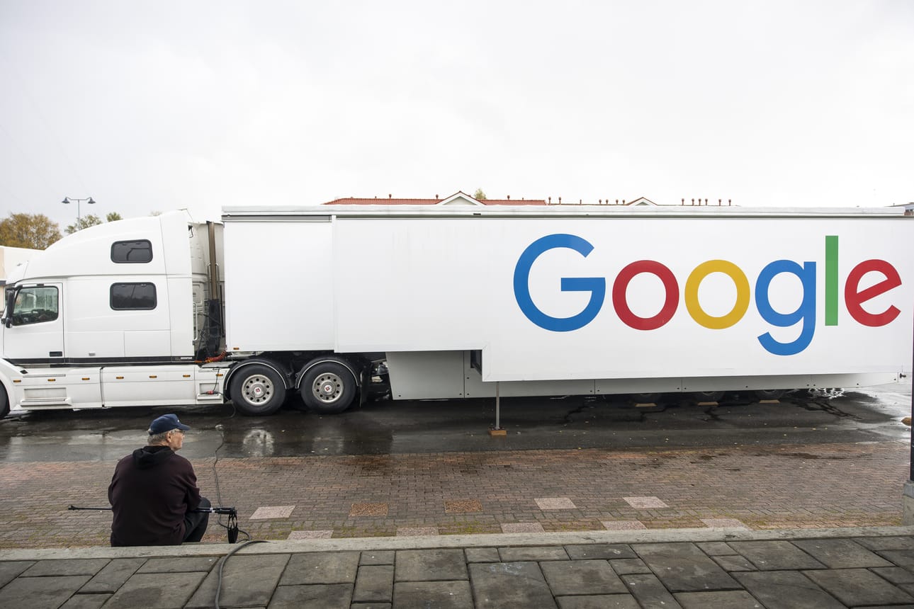 LVV kehottaa Googlea keskeyttämään Muhoksen ja Kajaanin datakeskusten valmistelutoimet. Arkistokuva.