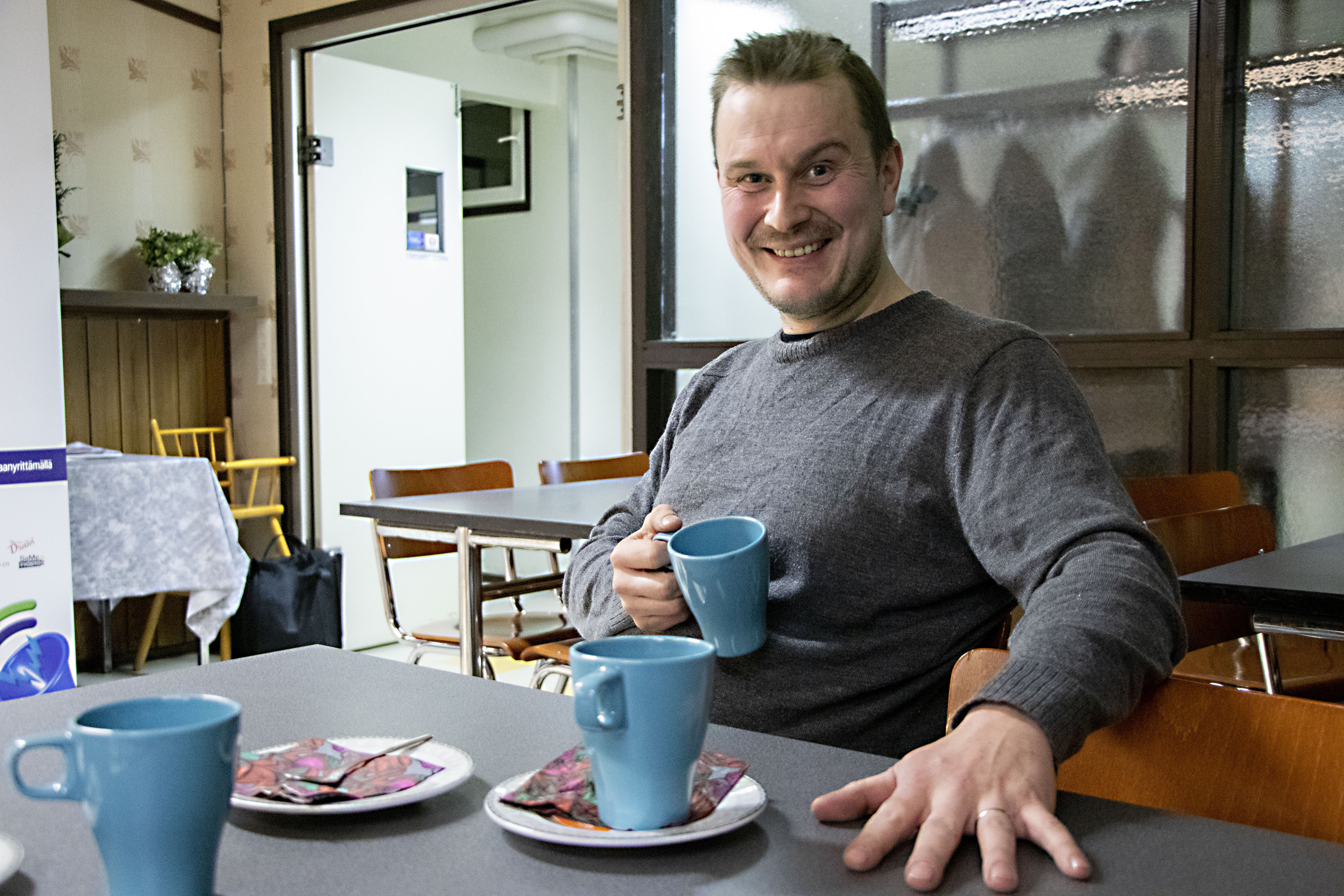 Tuomas Parttimaa lähti hankkeeseen rahoittajaksi, jotta hanke lähtisi jalalle. Hänen mielestään Siikajoki ja kunnan yrittäjät tarvitsevat näkyvyyttä.