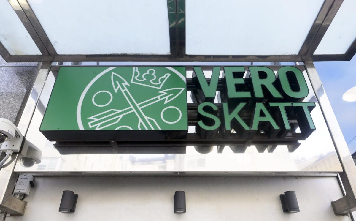 Mätkyt voi maksaa verkkopankissa tai Omavero-palvelussa. Lehtikuva / Vesa Moilanen