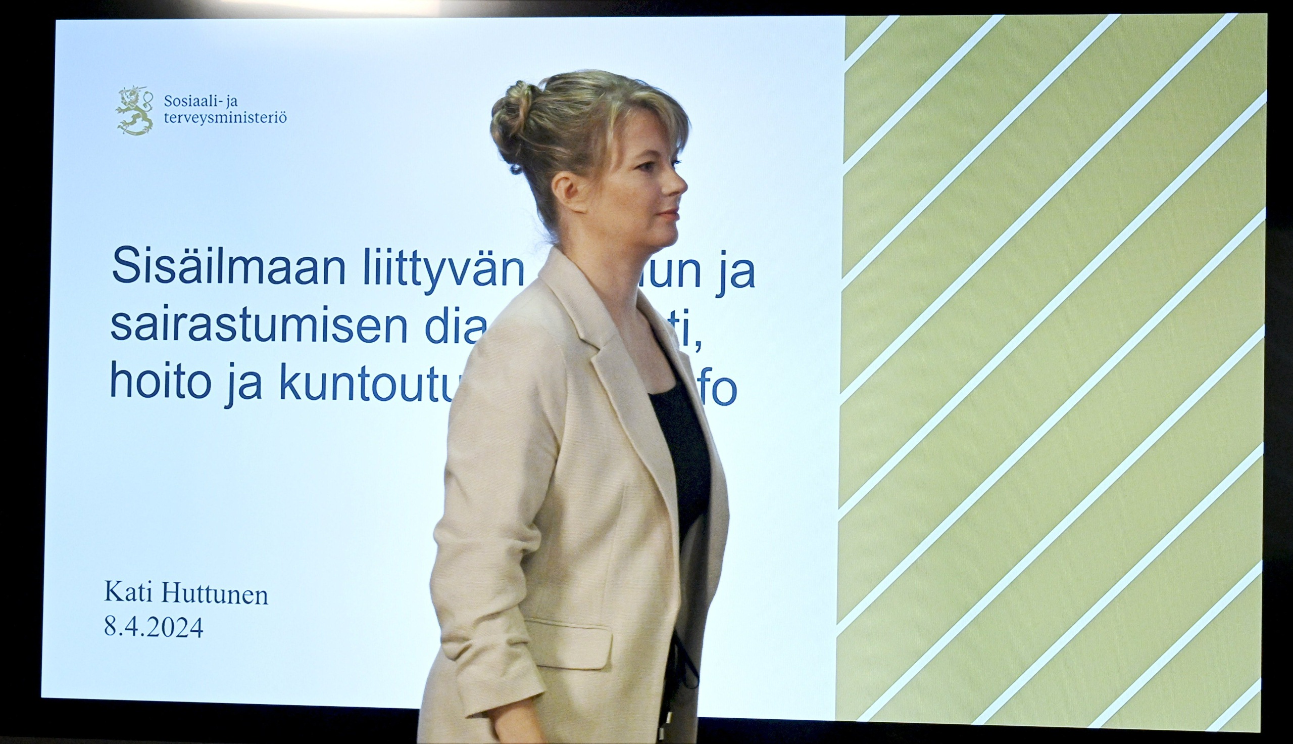 Uudessa hoitosuosituksessa korostetaan erityisesti sisäilmaoireista kärsivien kuulemista ja kuuntelemista