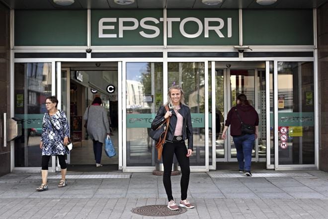 Ideapark ei ole Into Seinäjoen Niina Koskipalon mukaan uhka keskustan liike-elämälle. – Ideaparkiin tulee kattavasti erilaisia yrityksiä, mikä lisää koko Seinäjoen vetovoimaa. Kaupunki taas kehittää jo nyt ja varmasti myös tulevaisuudessa keskustaa isoin satsauksin. KUVAT: KARI LÖFHJELM
