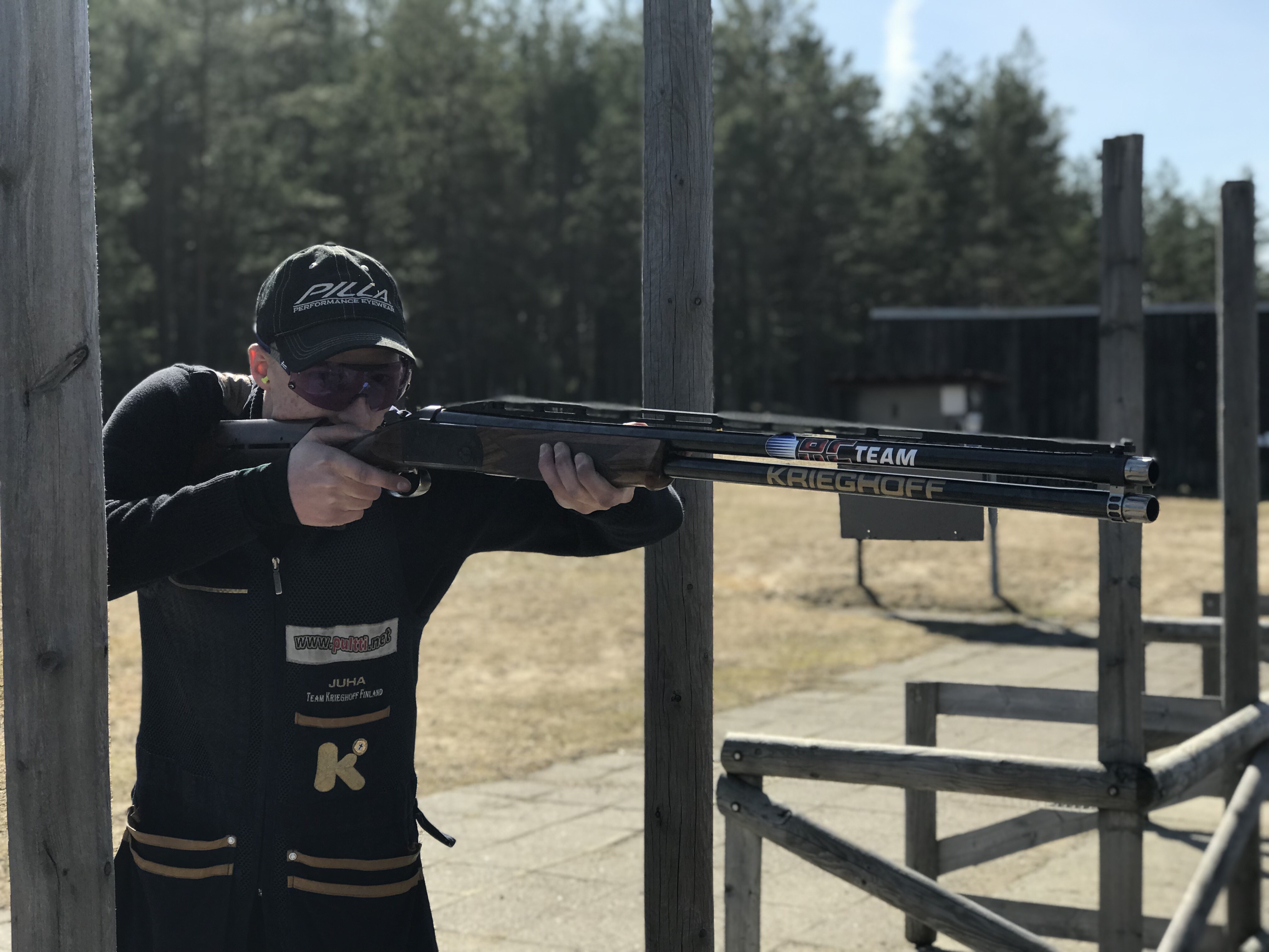 Juha Manninen on jättänyt juniorisarjat taakseen.