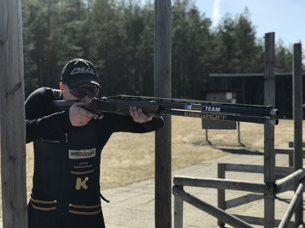 Juha Manninen on jättänyt juniorisarjat taakseen.