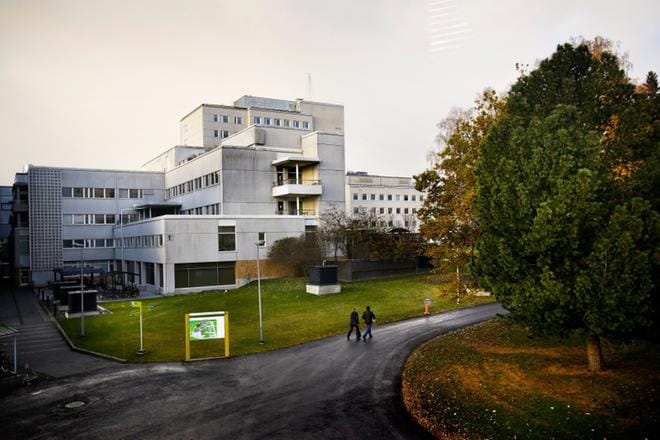 Arkistokuva: Eetu Sillanpää