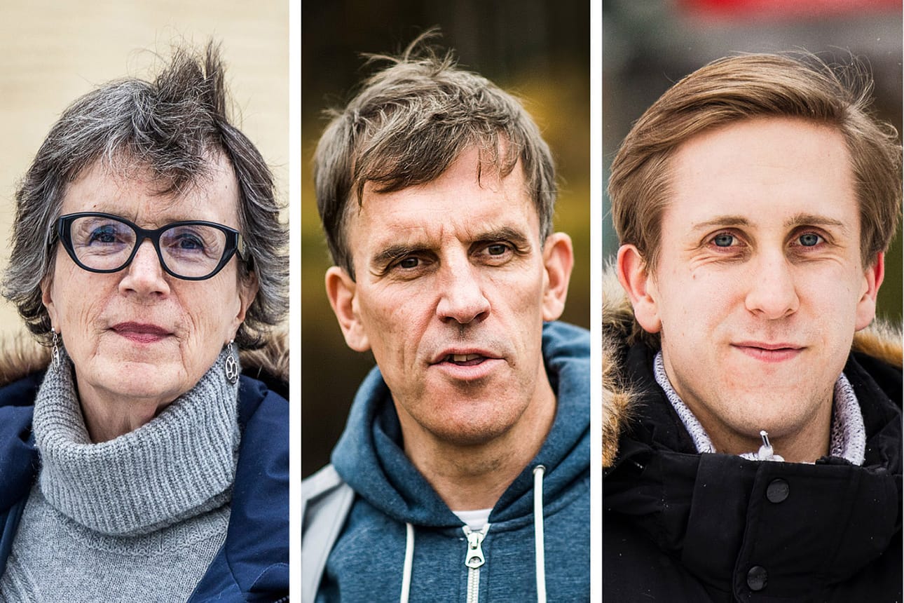 Rovaniemeläinen kuntapäättäjä ja asukasaktiivi Päivi Salminen ja kolarilainen matkailuyrittäjä Mauri Kuru moittivat kovin sanoin lyhytvuokrausta koskevaa lakiesitystä. Lapin Lyhytvuokraajien puheenjohtajan Tuomas Notkon mielestä esitys on onnistunut kompromissi.