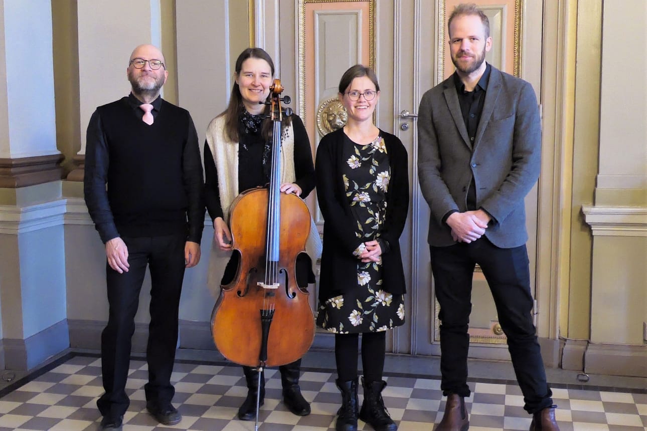 Kamarikonsertit ovat Vaasan kaupunginorkesterin muusikoiden itsensä ideoimia kokonaisuuksia, joissa he pääsevät tekemään yhteistyötä pienemmissä ryhmissä. Torstain kamarikonsertissa esiintyvät muun muassa Panu Sivonen, Elena Hämäläinen, Leenakaisa Sandberg ja Viktor Olaus Nygård.