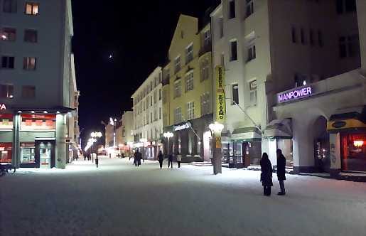Oulu on Suomen päättäjien mielestä isojen kaupunkien imagoykkönen.