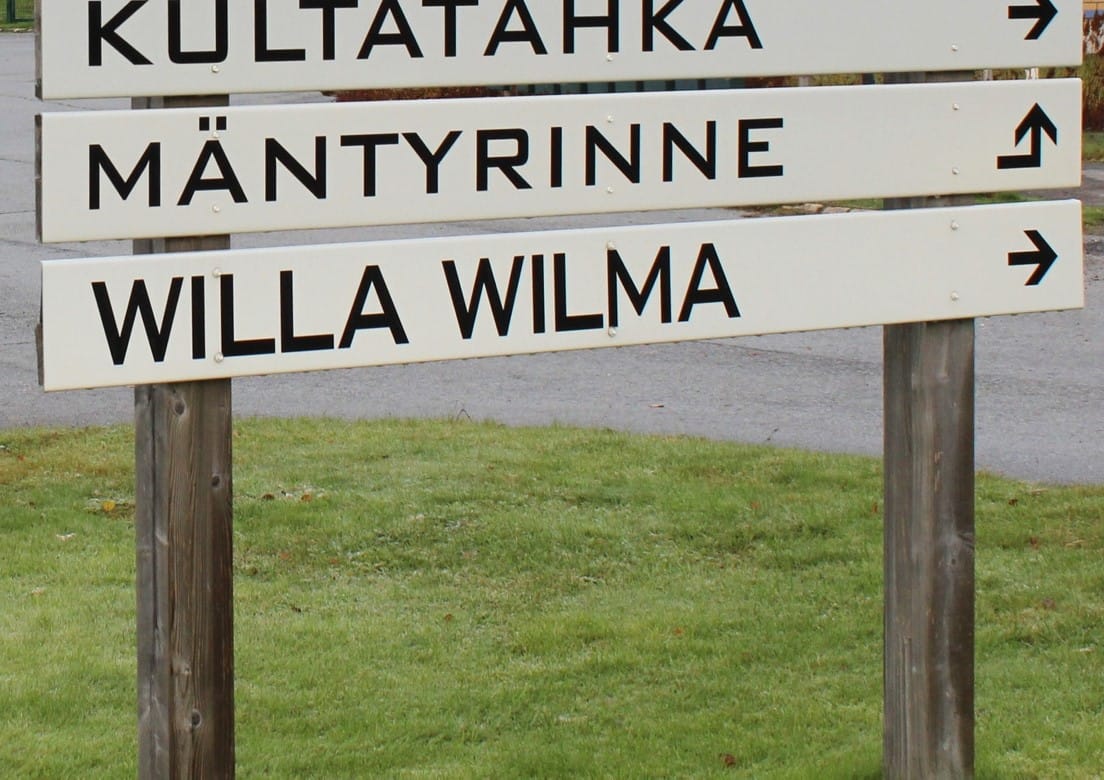Mäntyrinne oli uhattuna Isojoella, mutta se säilyy. Arkistokuva.