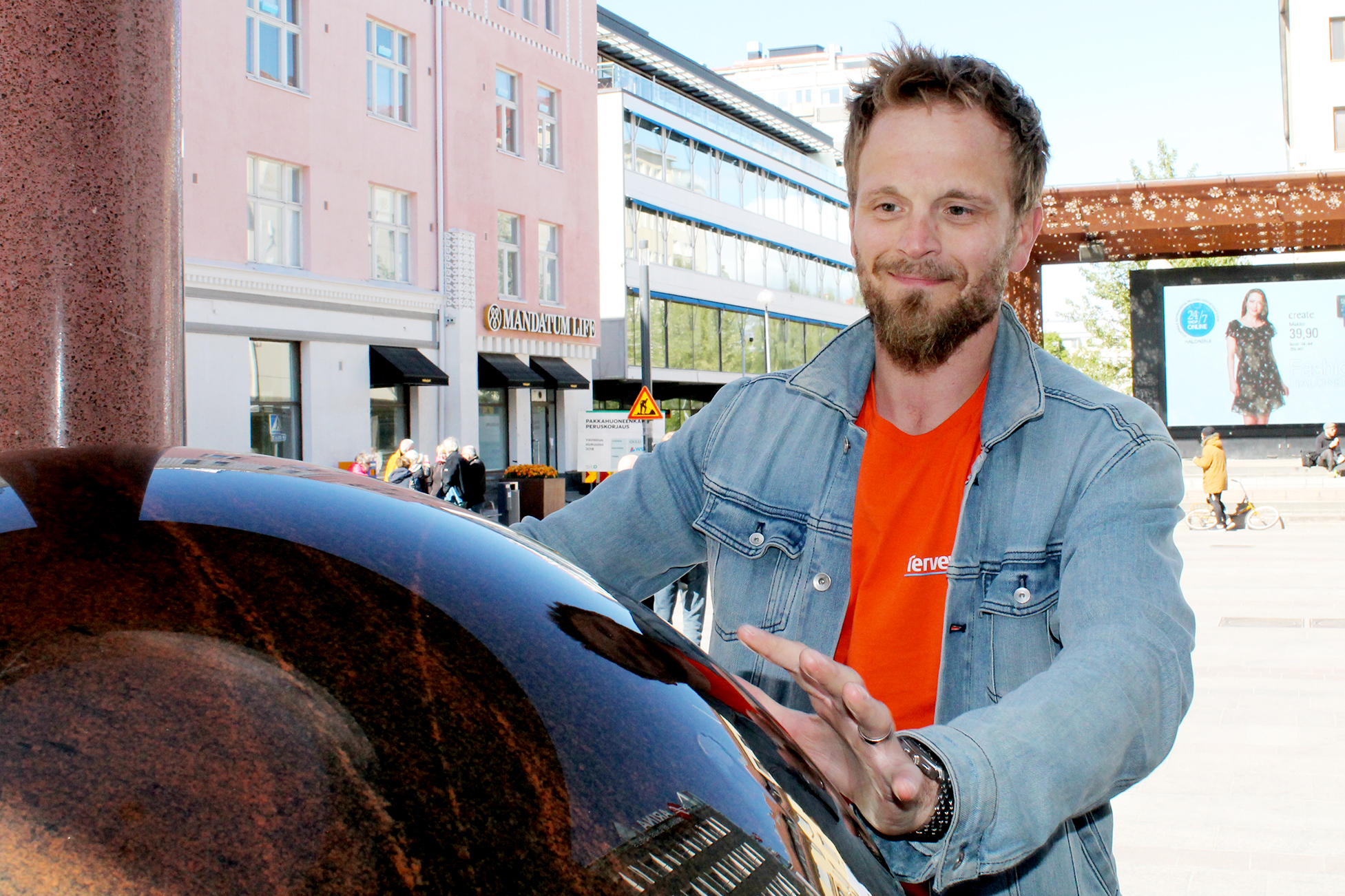 – Mieluummin noustaan, kun olemme valmiita menestymään liigassa, pysyvällä mielellä, puheenjohtaja Ville Puukka sanoo.
