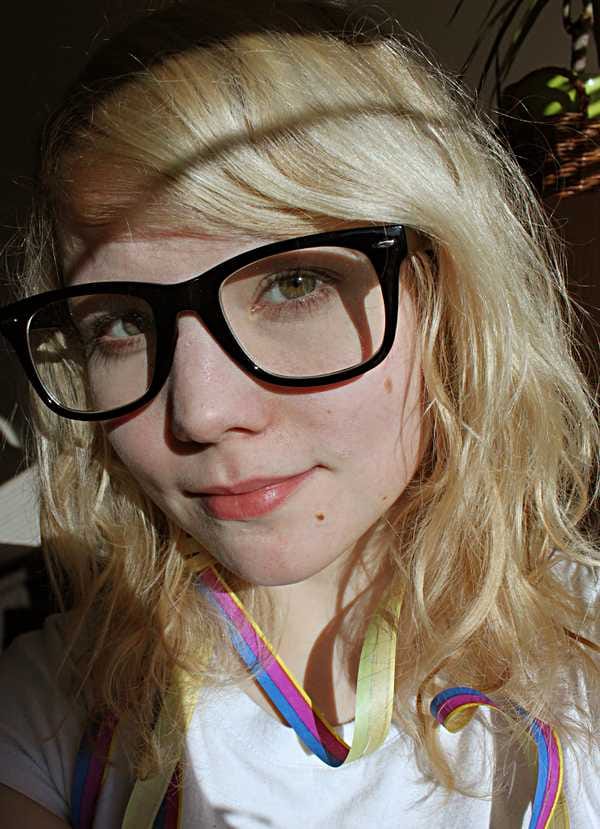 Pauliina Paloniemi.