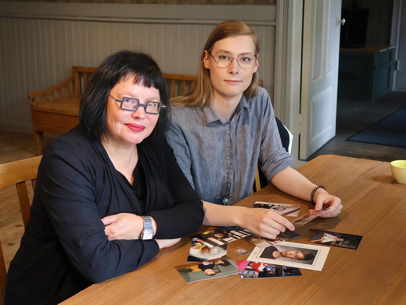 Taina Myllyharju sanoo olevansa nykyään sinut tyttärensä sukupuolenkorjauksen kanssa, vaikka alku olikin pysäyttävä. Katriina Myllyharju sai keväällä päätökseen vuosien sukupuolenkorjausprosessin. Hänelle tehtiin Helsingissä vaginoplastia. Naisena hän on elänyt jo useamman vuoden.