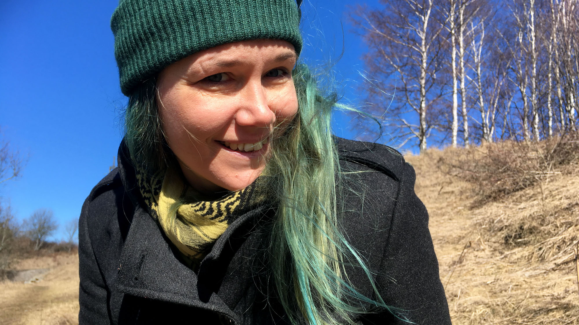 Metallimuusikot kantavat huolta luonnosta ja myyteistä – Lotta Green avaa örinälaulun saloja