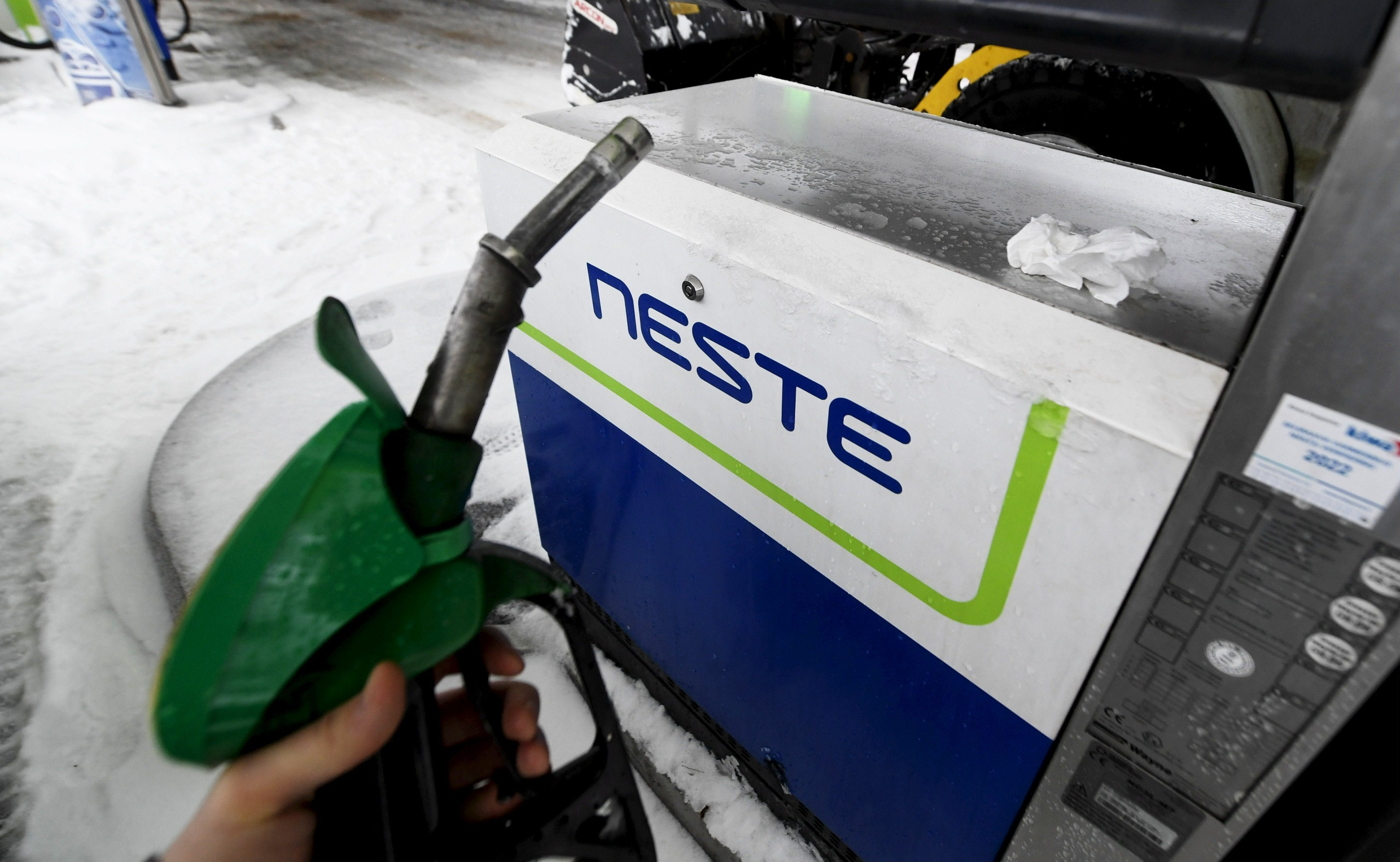 Neste sai toimitettua polttoaineita asemilleen – eniten puutteita on dieselissä