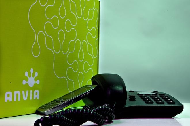Anvia Telecomin yt-neuvotteluiden piirissä oli alun perin 41 henkilöä. KUVA: HEIKKI HAKANEN