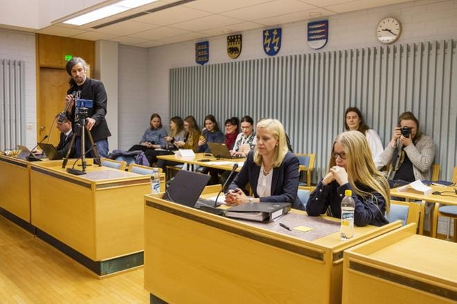 Kuva: Timo Heikkala, Lehtikuva
